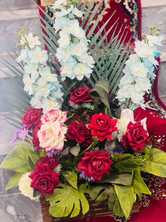گل مصنوعی|گل مصنوعی|ارومیه, |دیوار