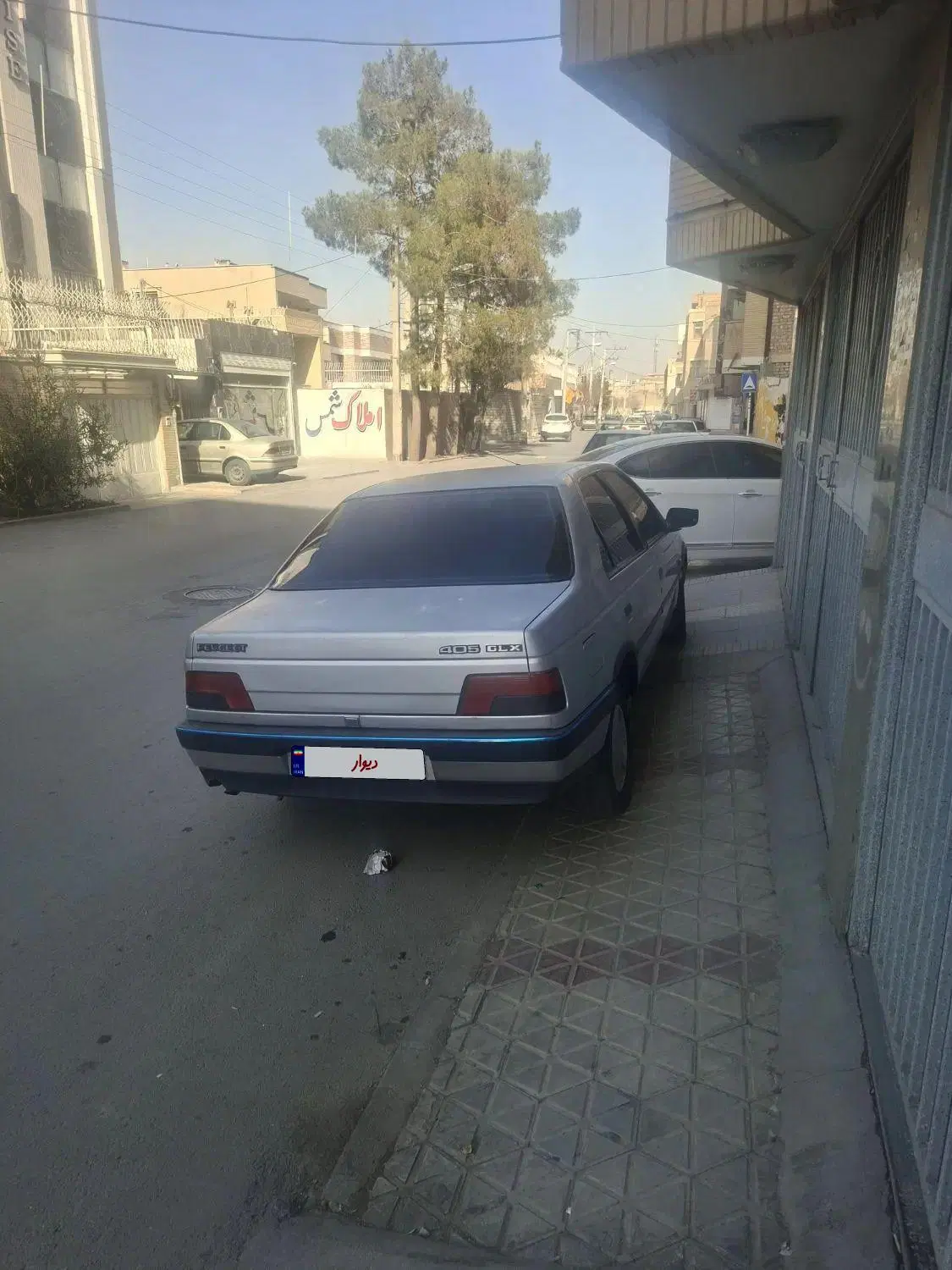 پژو ۴۰۵|خودرو سواری و وانت|ایرانشهر, |دیوار