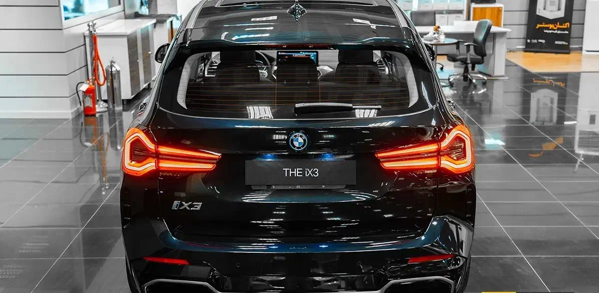 BMW IX3|خودرو سواری و وانت|تهران, دکتر هوشیار|دیوار