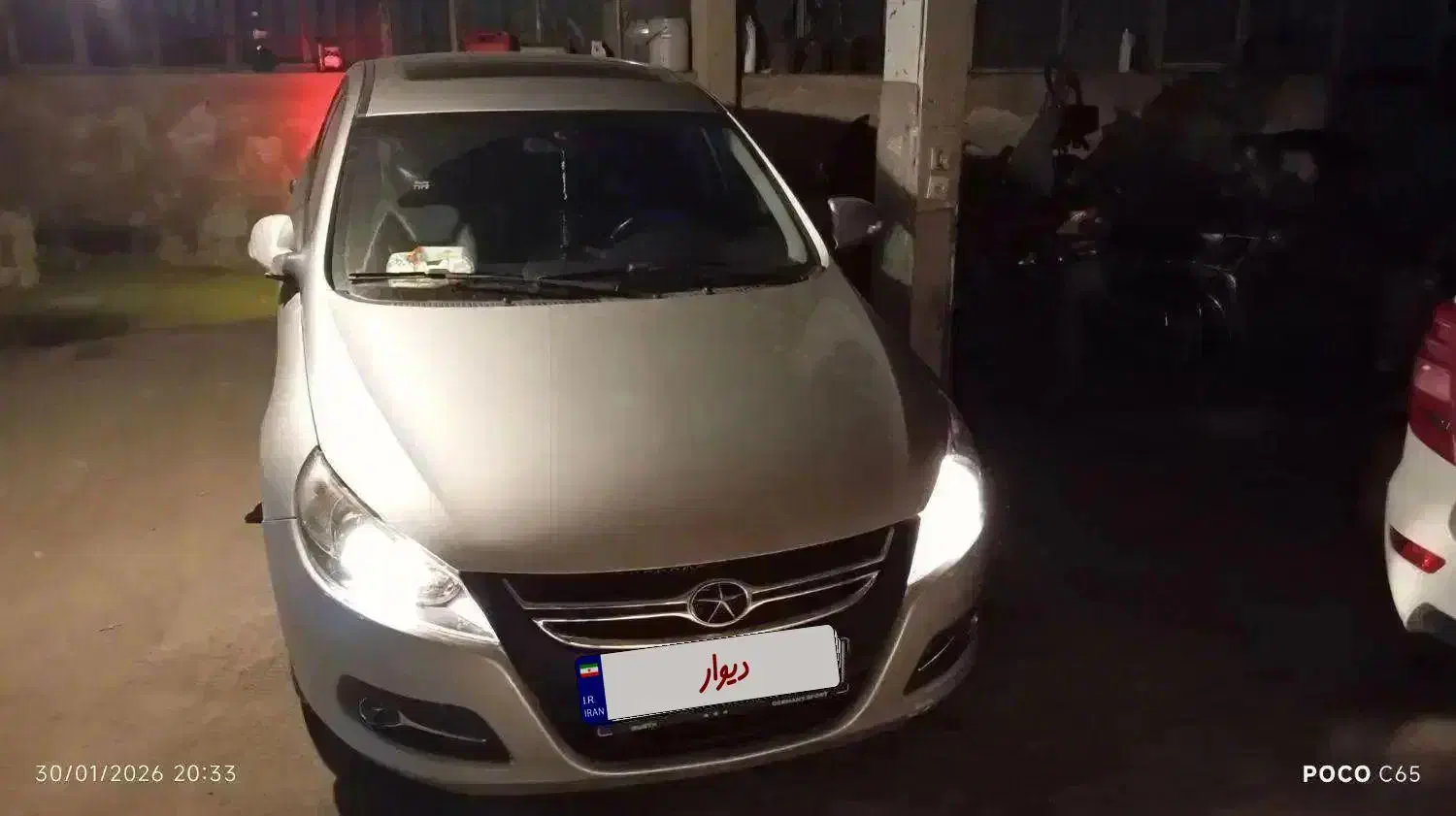 جک j5|خودرو سواری و وانت|تهران, بریانک|دیوار