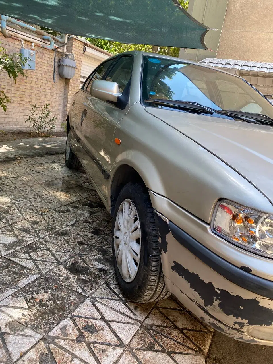 سمند|خودرو سواری و وانت|مشهد, احمدآباد|دیوار