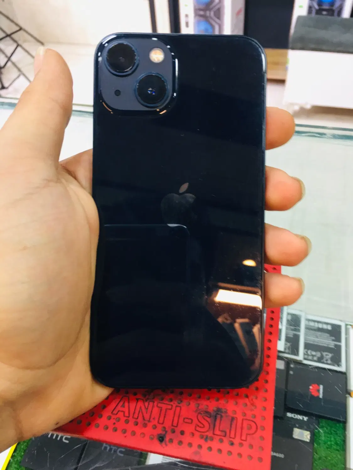 Iphone 13 128 ch|موبایل|ساری, |دیوار