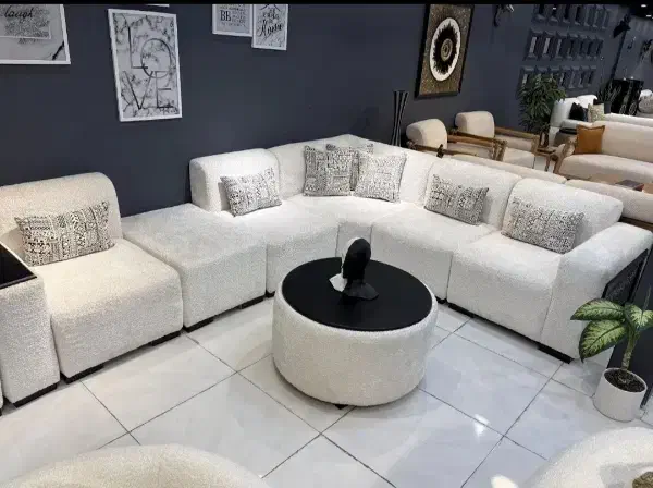 * تولید کننده انواع مبل ال *|مبلمان خانگی و میز عسلی|نسیم‌شهر, |دیوار