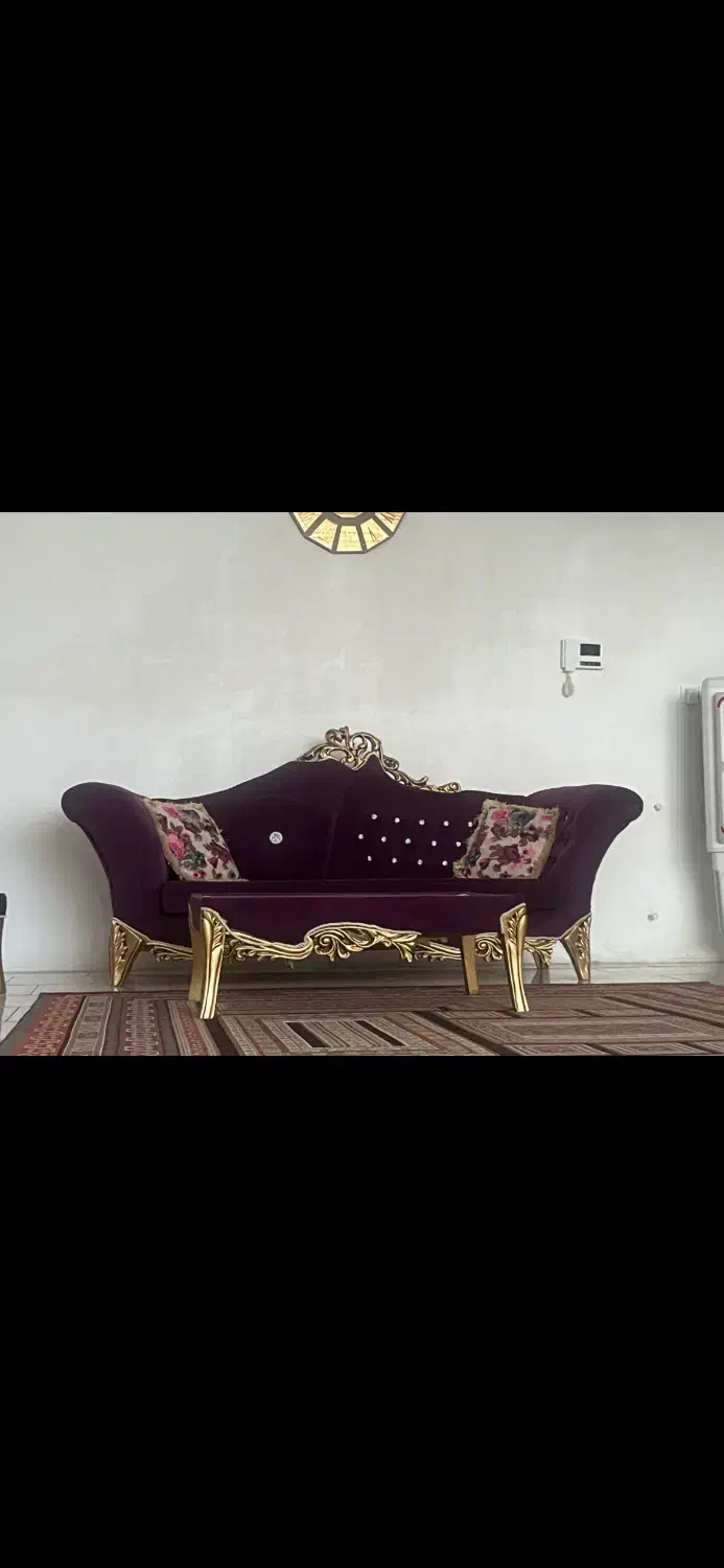 در حد نو|مبلمان خانگی و میز عسلی|محمدشهر, همایون ویلا|دیوار