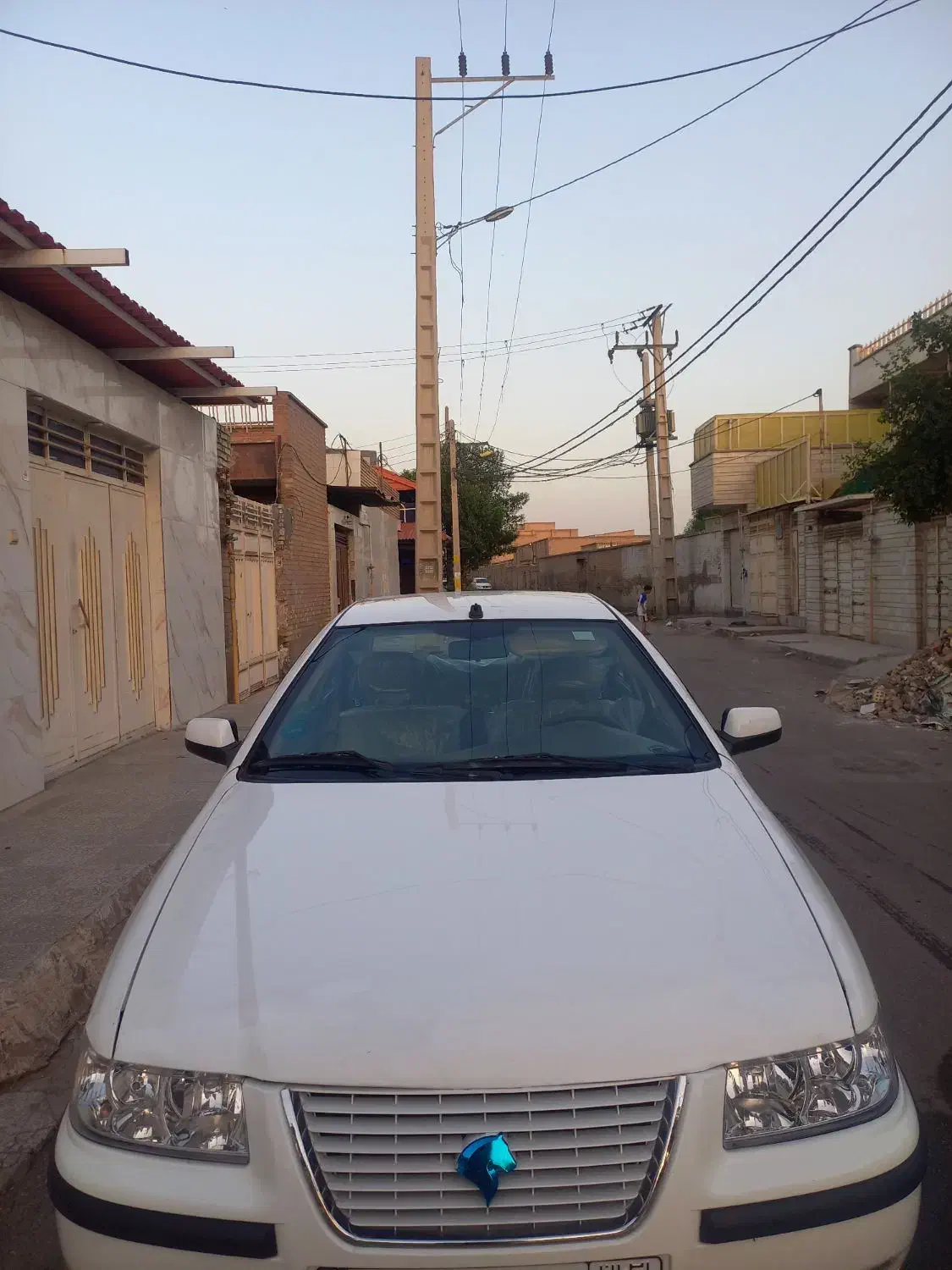 سمند90|خودرو سواری و وانت|اهواز, سپیدار|دیوار