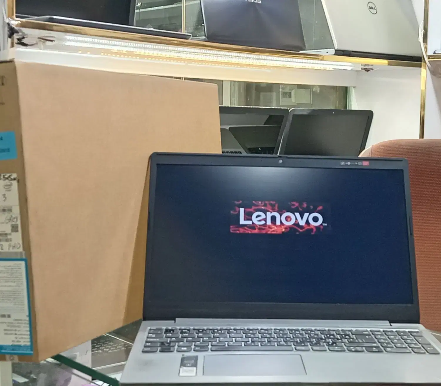 Lenovo ideapad L3 15iml05|رایانه همراه|همدان, |دیوار