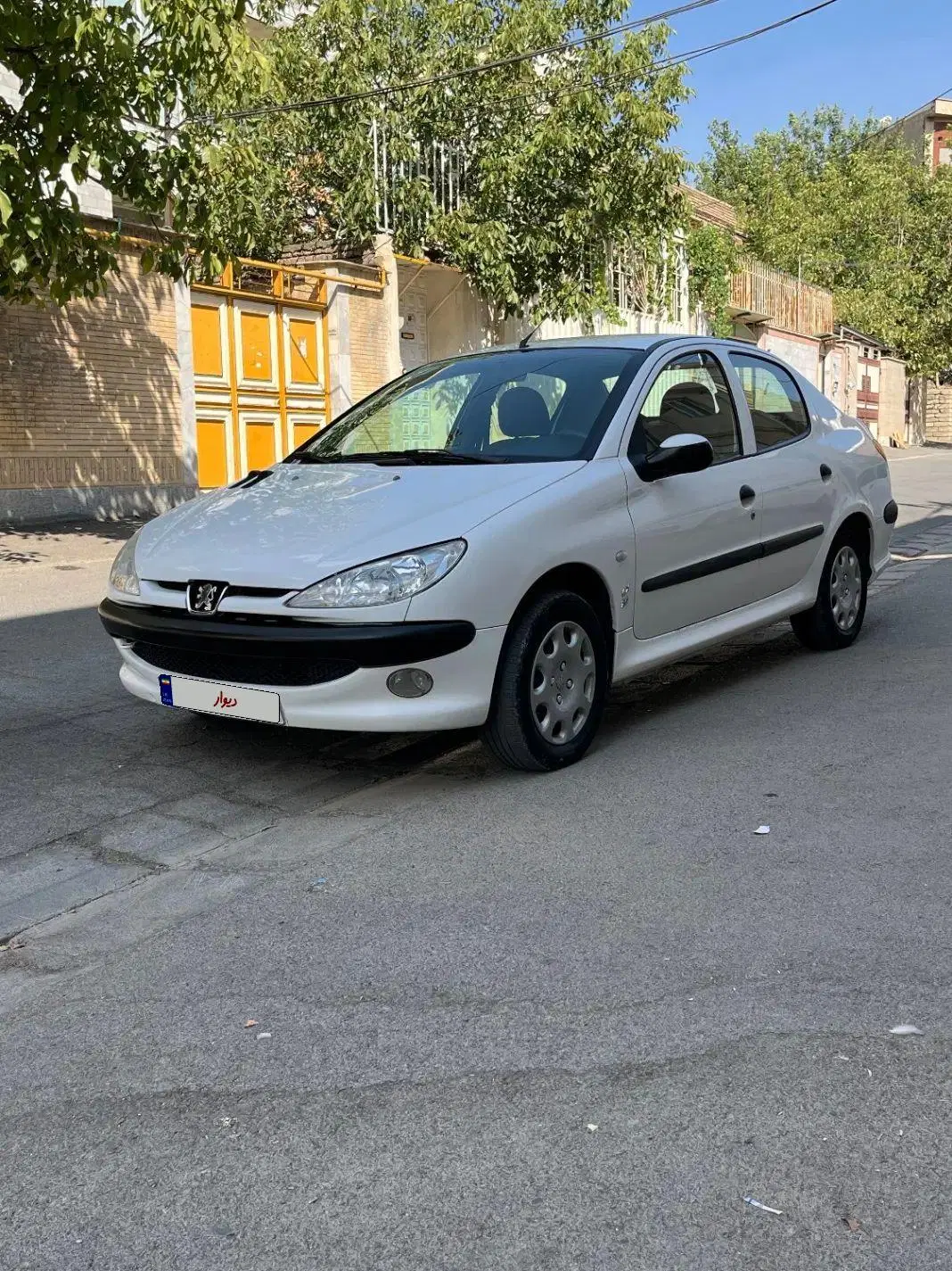 206 sd|خودرو سواری و وانت|سنندج, |دیوار