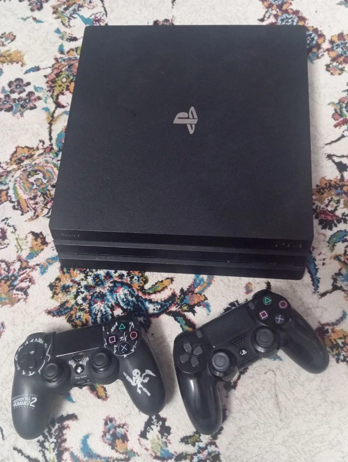 ps4 Pro|کنسول، بازی ویدئویی و آنلاین|رامشیر, |دیوار