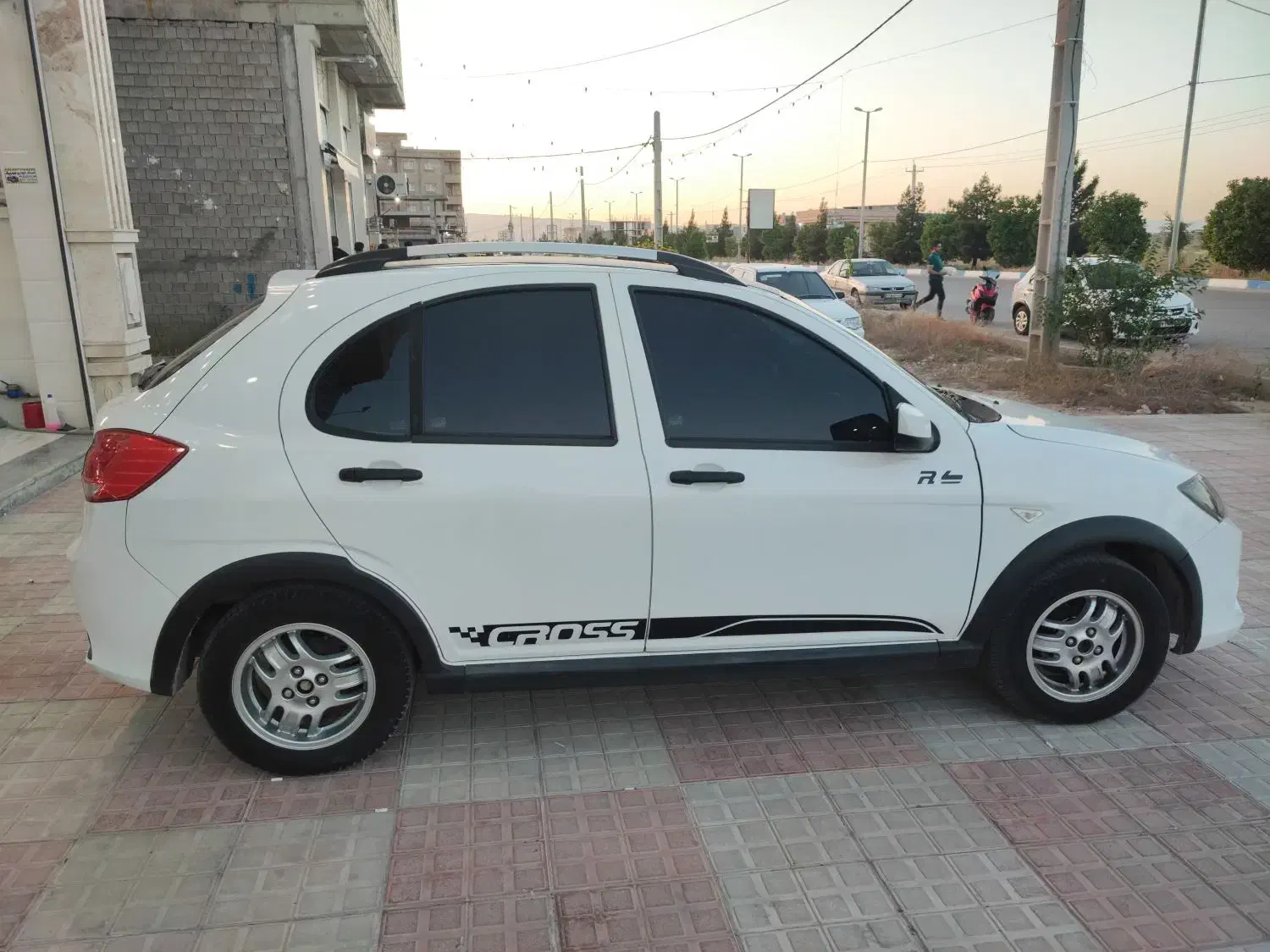 کوییک R|خودرو سواری و وانت|جهرم, |دیوار