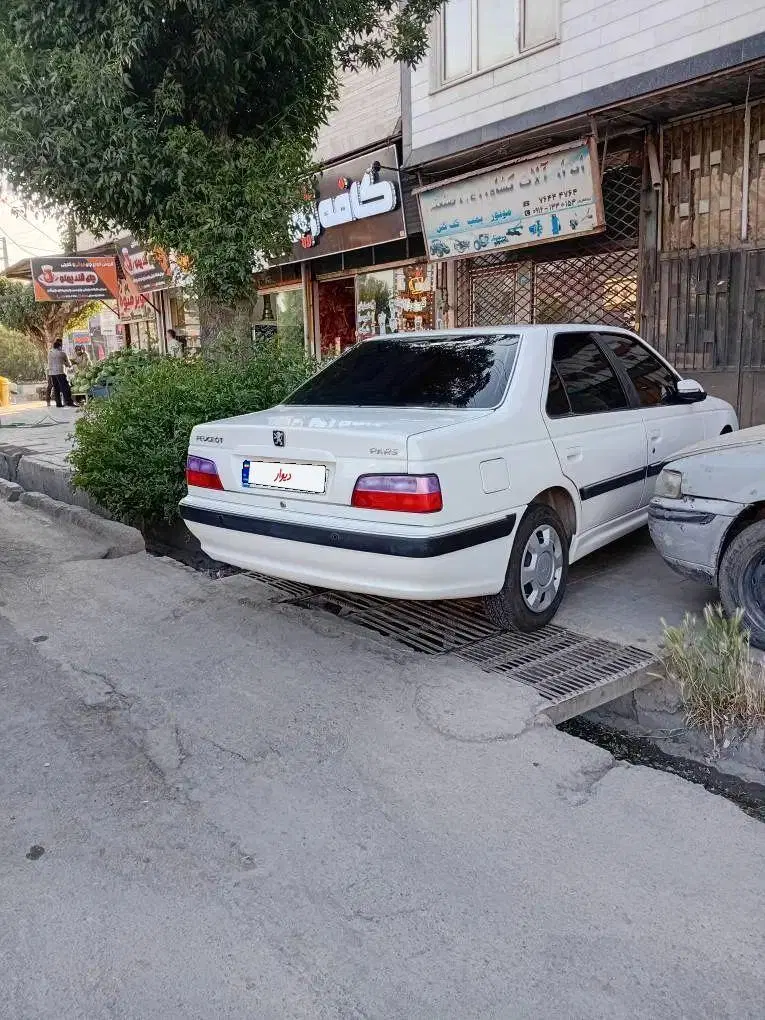پارس TU5|خودرو سواری و وانت|فیروزکوه, |دیوار