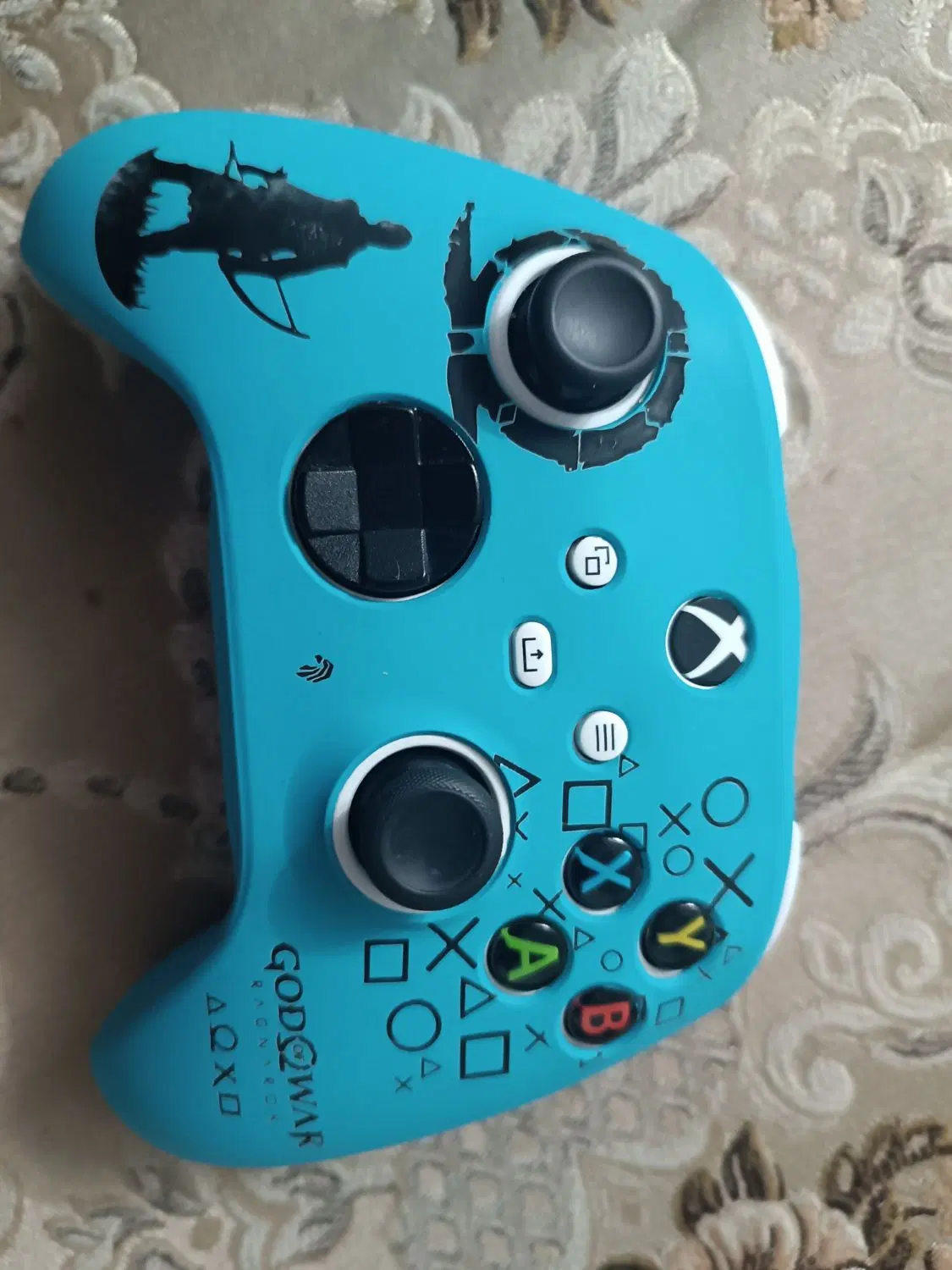 دسته Xbox series x/s|کنسول، بازی ویدئویی و آنلاین|خوی, |دیوار