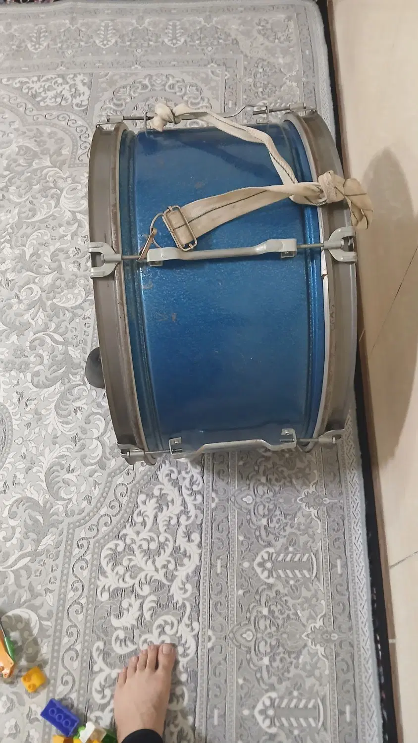 طبل|درام و پرکاشن|کرمانشاه, |دیوار