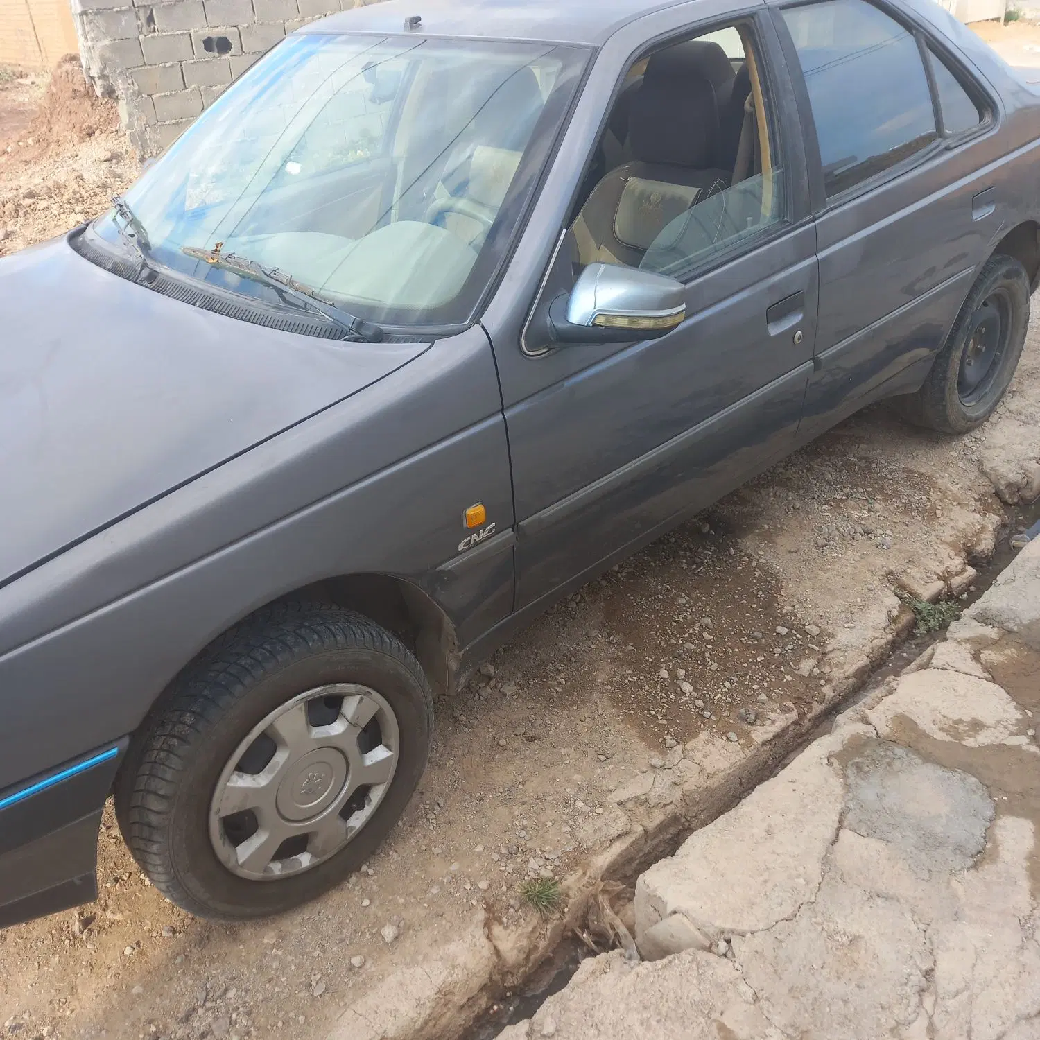 405 تمیز|خودرو سواری و وانت|کوهدشت, |دیوار