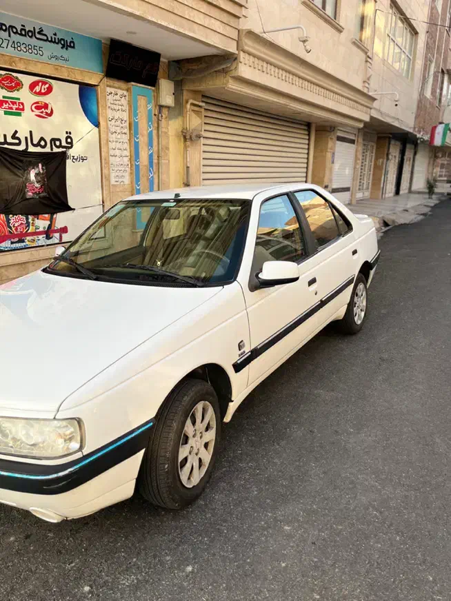 Slx مدل 96|خودرو سواری و وانت|قم, بنیاد|دیوار