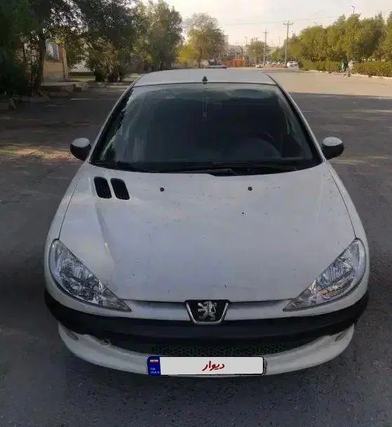 206 Sd|خودرو سواری و وانت|اهواز, گلستان|دیوار