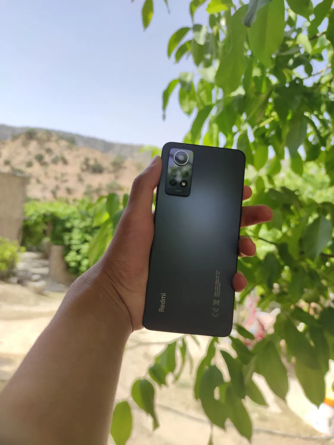 Not 12 pro|موبایل|یاسوج, |دیوار