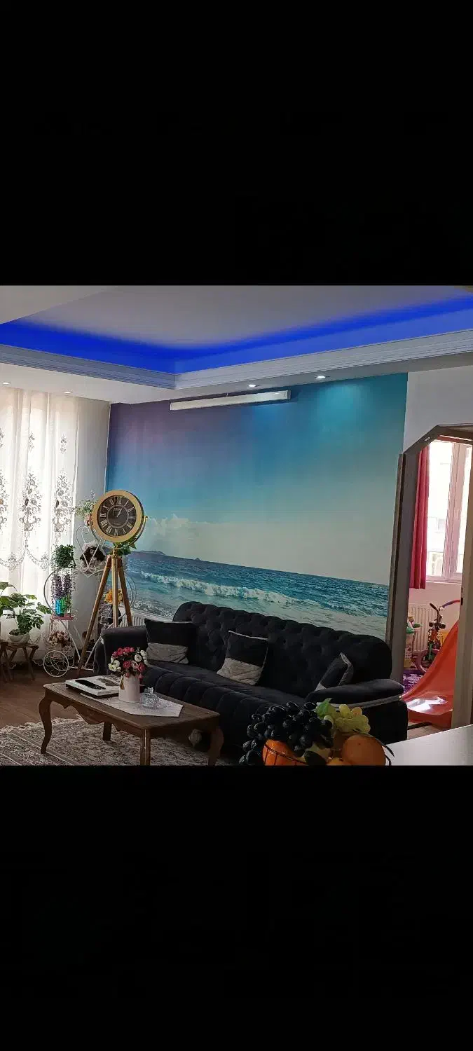 مبل ۳ نفره|مبلمان خانگی و میز عسلی|پاکدشت, پاکدشت (مامازند)|دیوار