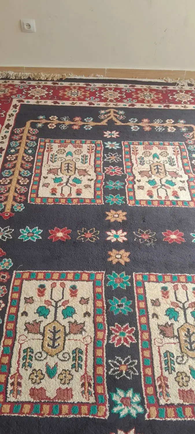 گلیم فرش|گلیم، جاجیم، گبه|اراک, |دیوار