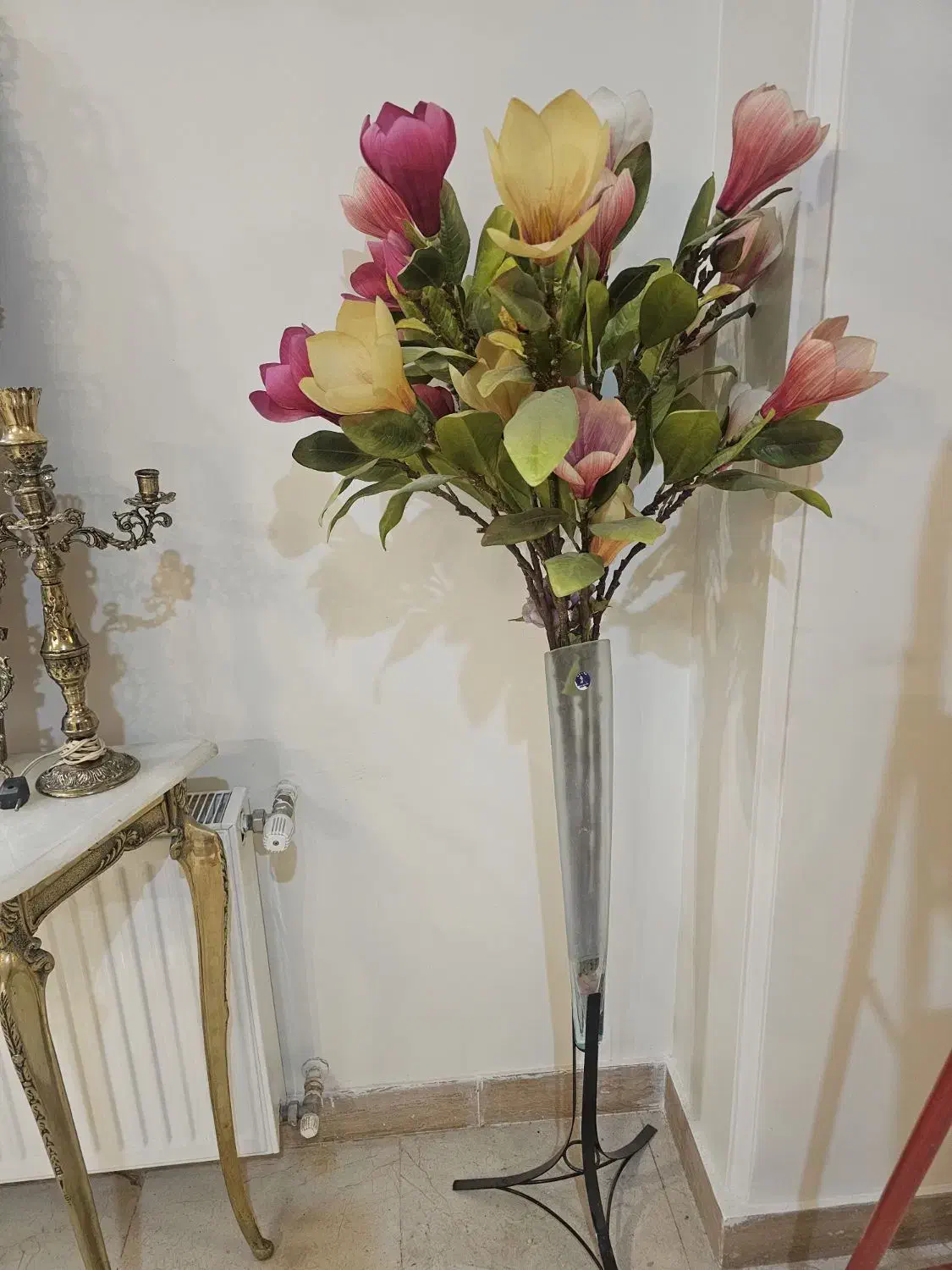 گل و گلدان|گل مصنوعی|تهران, اباذر|دیوار