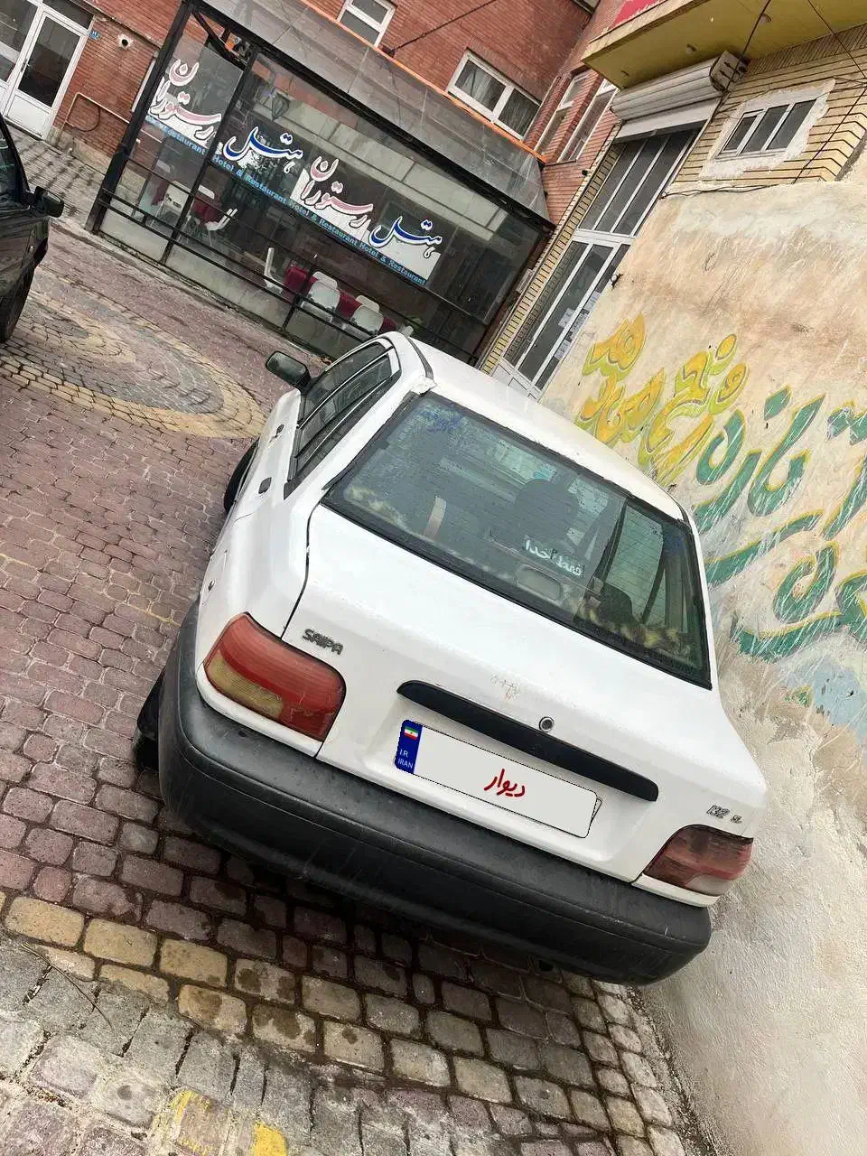 پراید|خودرو سواری و وانت|نمین, |دیوار