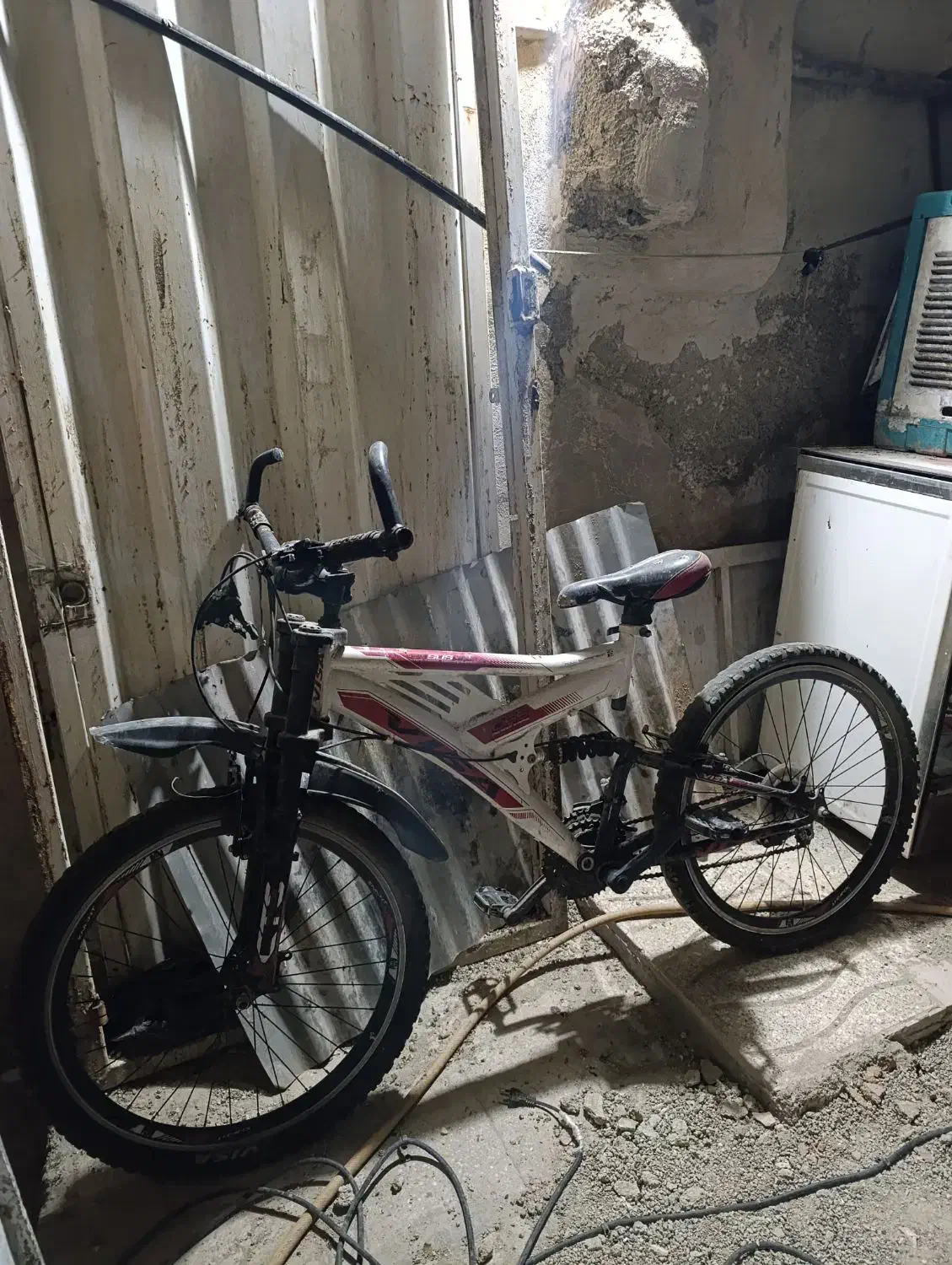 دوچرخه 24|دوچرخه، اسکیت، اسکوتر|بومهن, |دیوار