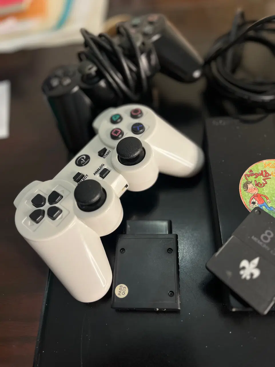 Ps2 سونی ۲|کنسول، بازی ویدئویی و آنلاین|بندر انزلی, نوغان|دیوار
