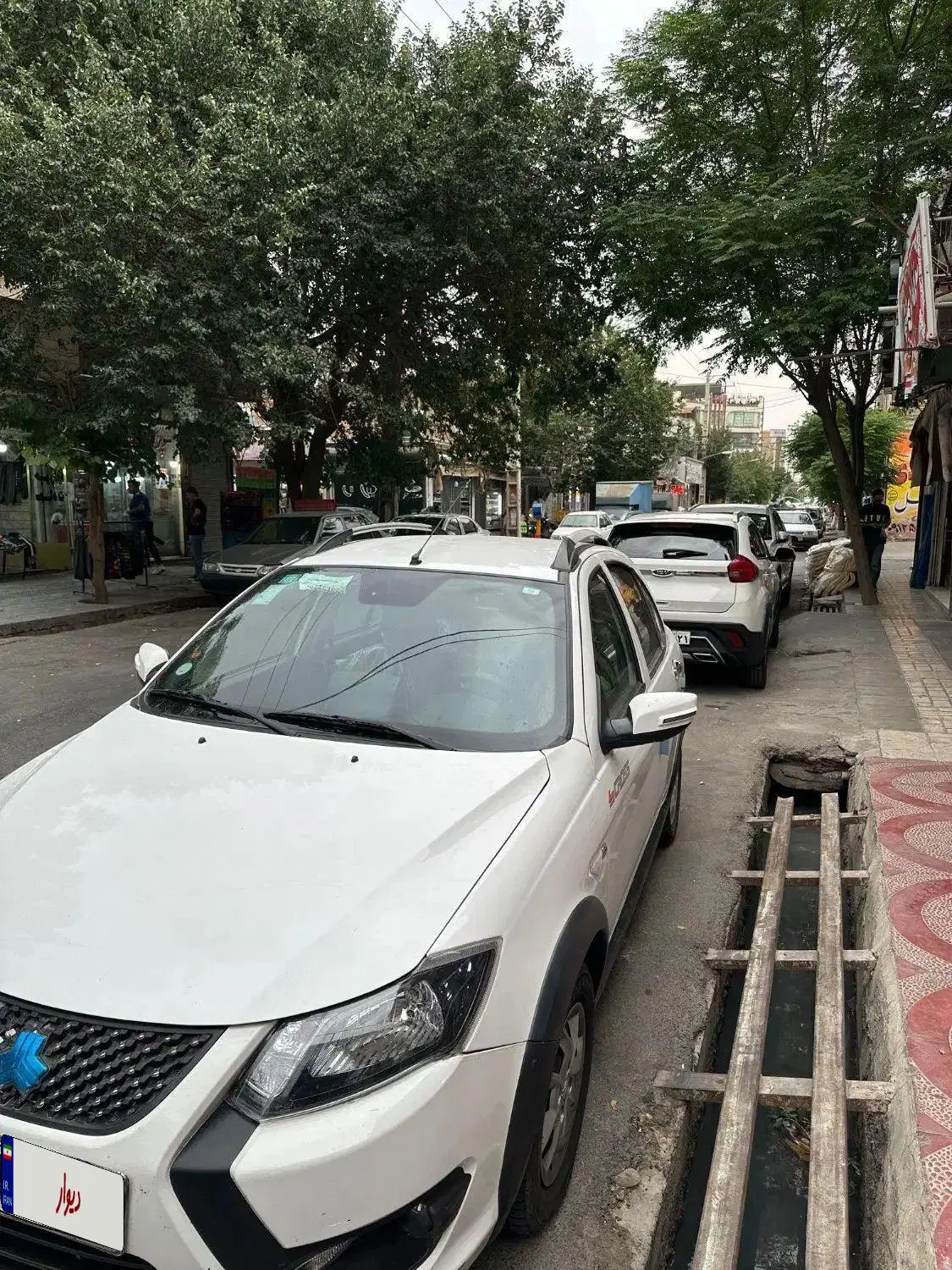 کوئیک 1404s|خودرو سواری و وانت|قرچک, زیبا شهر|دیوار