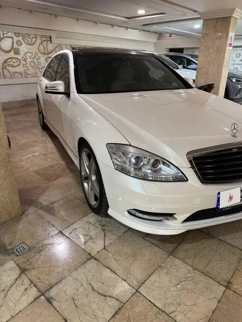 S500|خودرو سواری و وانت|تهران, جردن|دیوار
