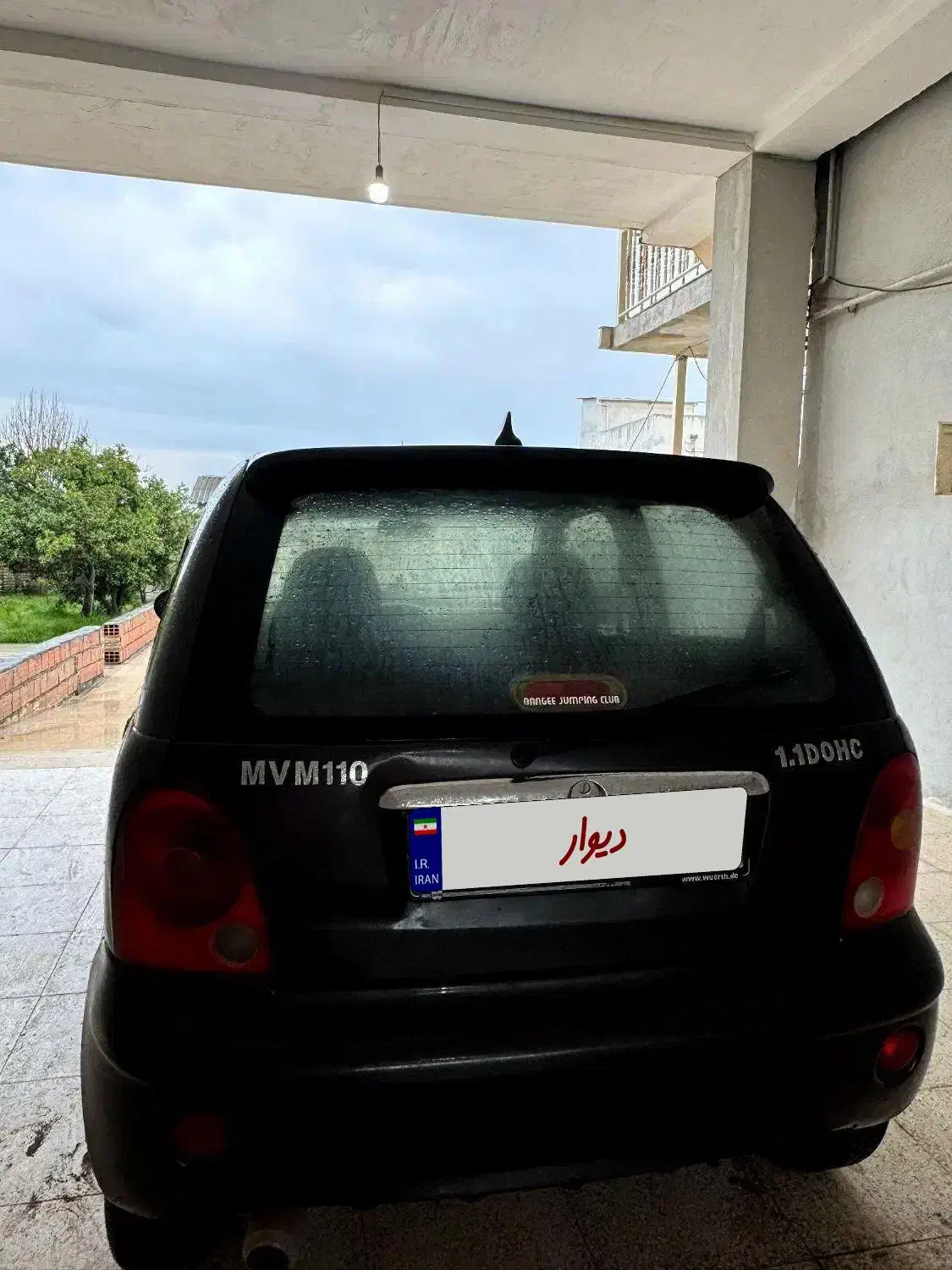 mvm110|خودرو سواری و وانت|آق قلا, |دیوار