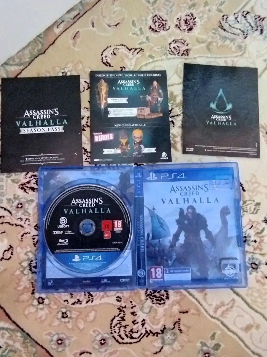 بازی ps4 ps5|کنسول، بازی ویدئویی و آنلاین|محمدشهر, محمدشهر|دیوار