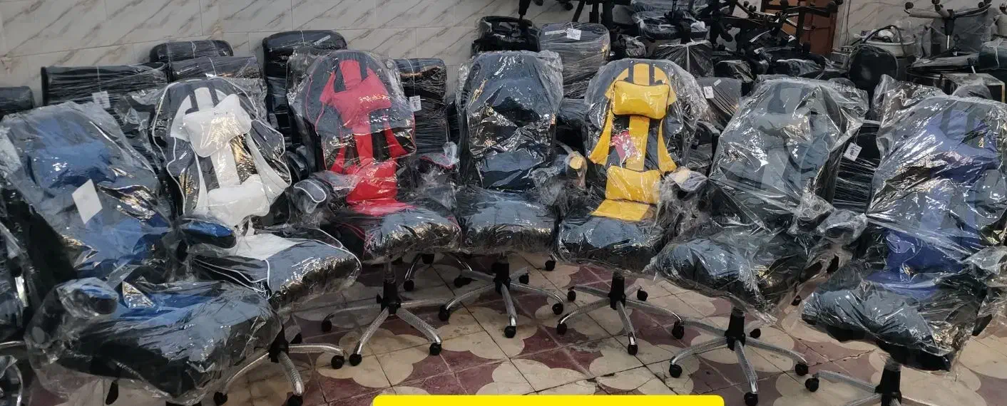 گیمر گیمینگ گیم گیمنت صندلی کامپیوتر مدیریت جکدار|صندلی و نیمکت|شیراز, شهرک کوشکک|دیوار