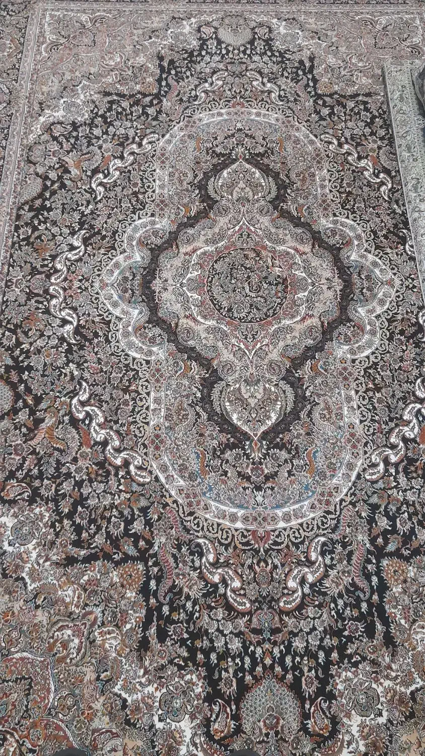 فرش|فرش|ساری, |دیوار