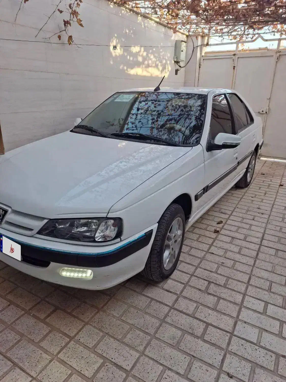 پژو پارس(elx)xum|خودرو سواری و وانت|کوهدشت, |دیوار