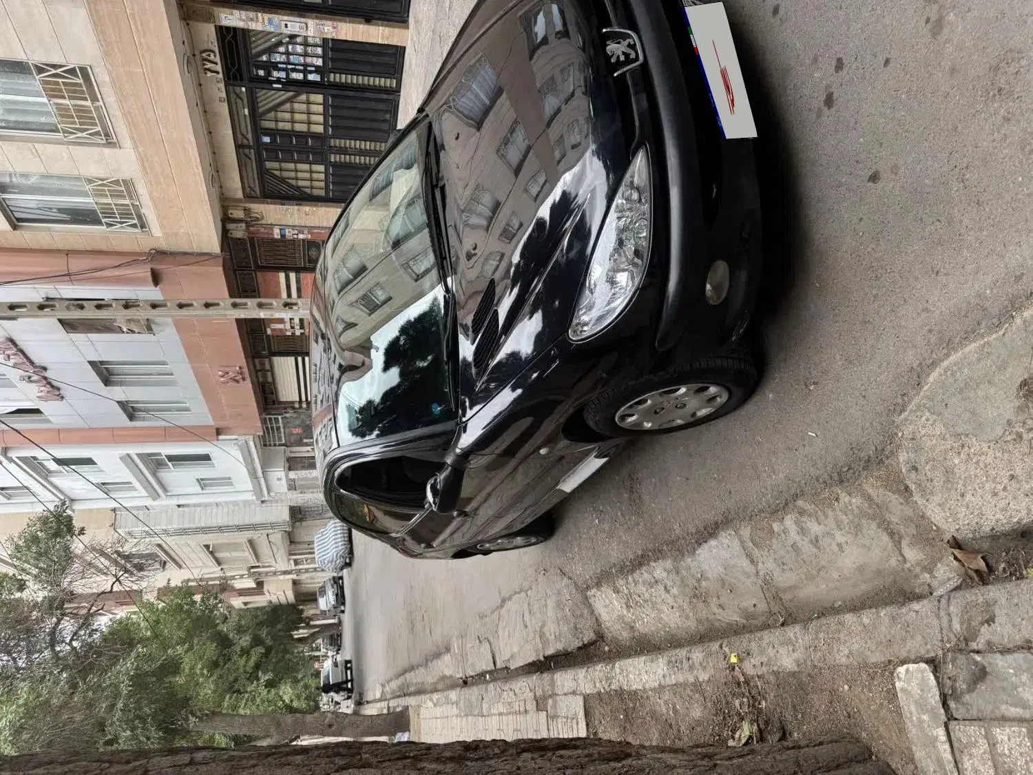 206 تیپ 5|خودرو سواری و وانت|مشهد, احمدآباد|دیوار