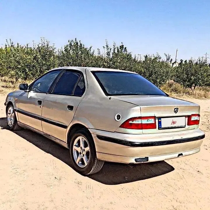 سمند LX|خودرو سواری و وانت|تبریز, |دیوار