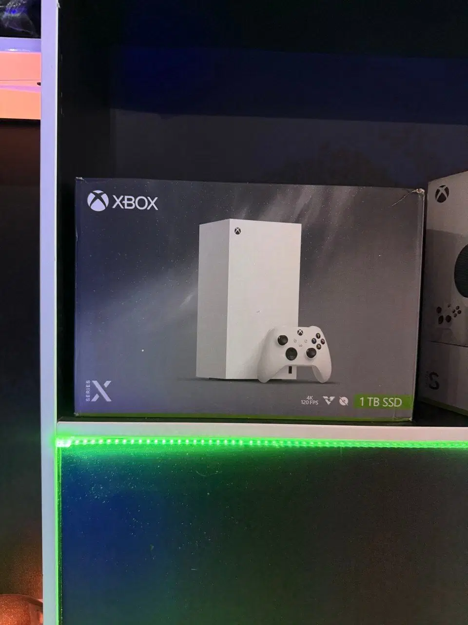 XBOX SERI X DIGTAL 1TB|کنسول، بازی ویدئویی و آنلاین|یزد, |دیوار