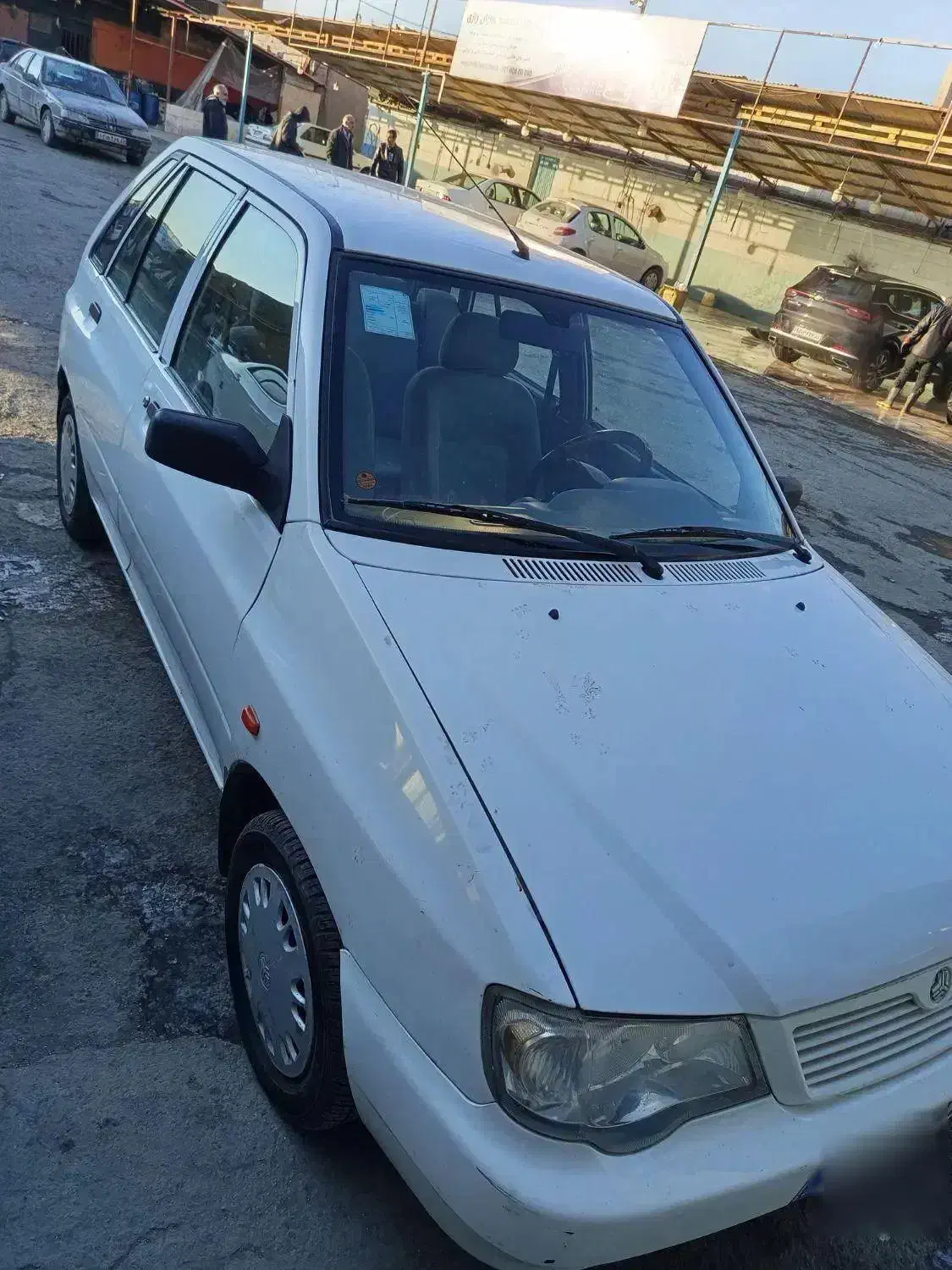 ۱۱۱مدل ۹۷|خودرو سواری و وانت|تهران, شهرک آسمان|دیوار