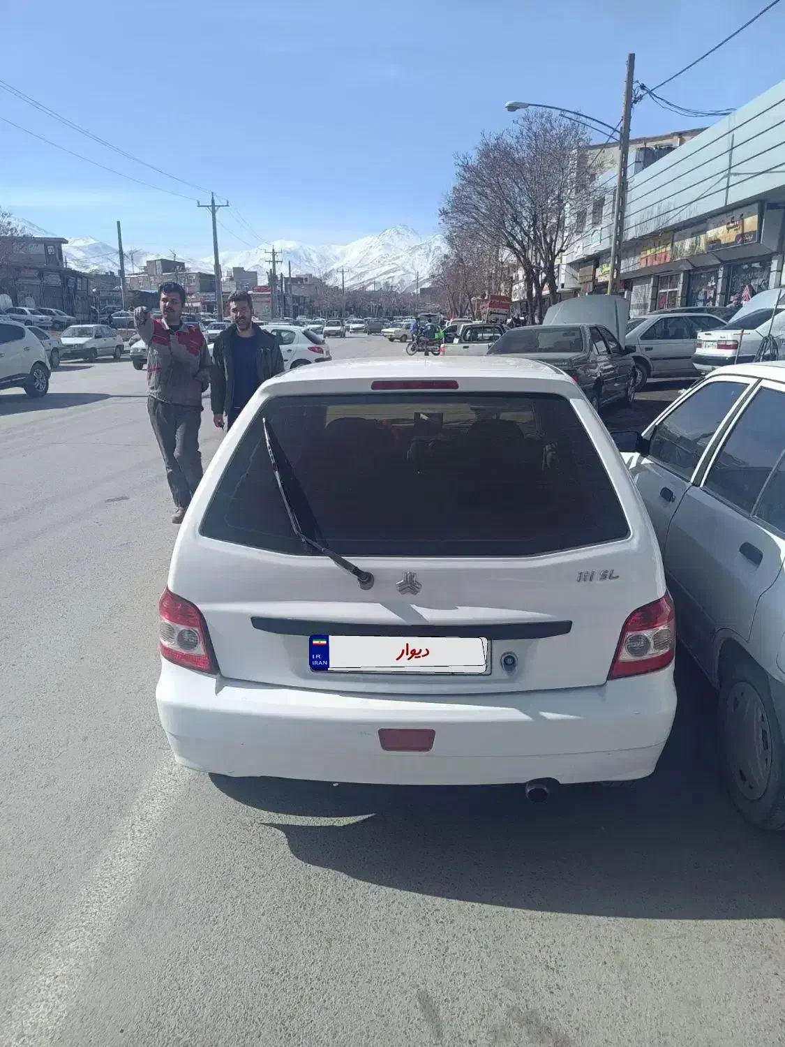 111|خودرو سواری و وانت|همدان, |دیوار