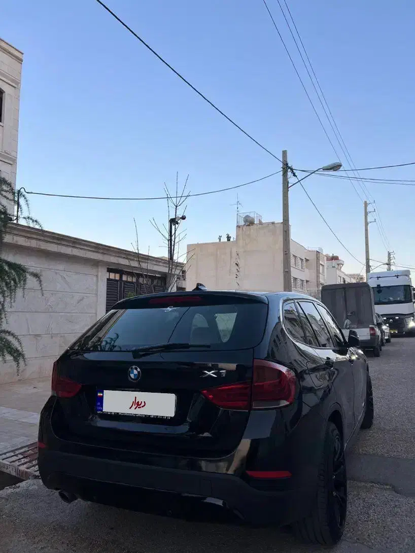 Bmw x1 2014|خودرو سواری و وانت|شیراز, شهرک گلستان شمالی|دیوار