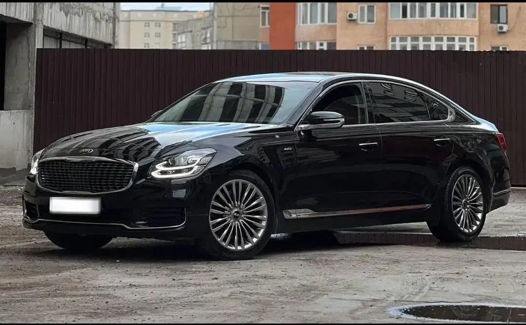 kia k9|خودرو سواری و وانت|اهواز, بهارستان|دیوار