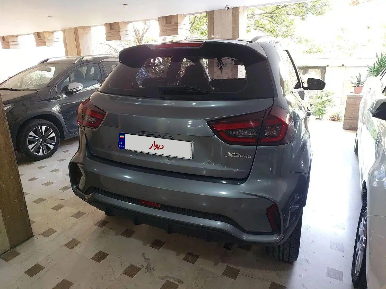 Bac X3 pro|خودرو سواری و وانت|تهران, دزاشیب|دیوار