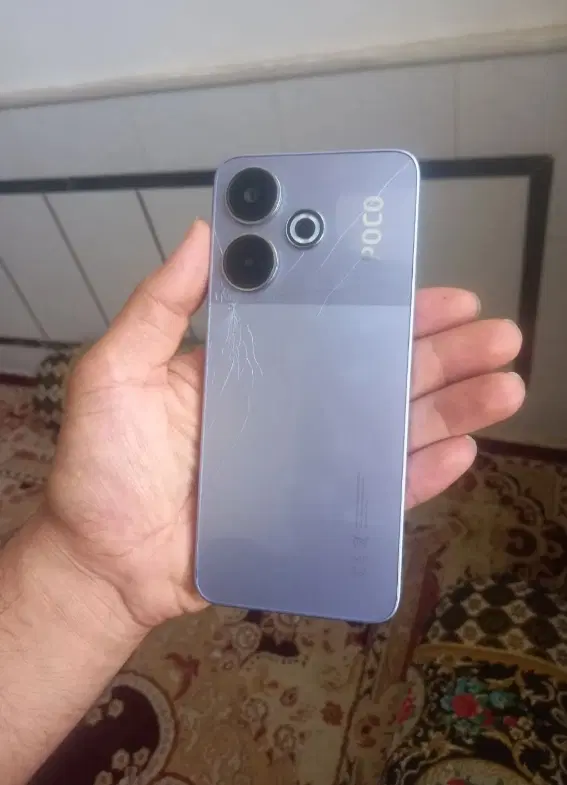 پوکو m6|موبایل|زابل, |دیوار