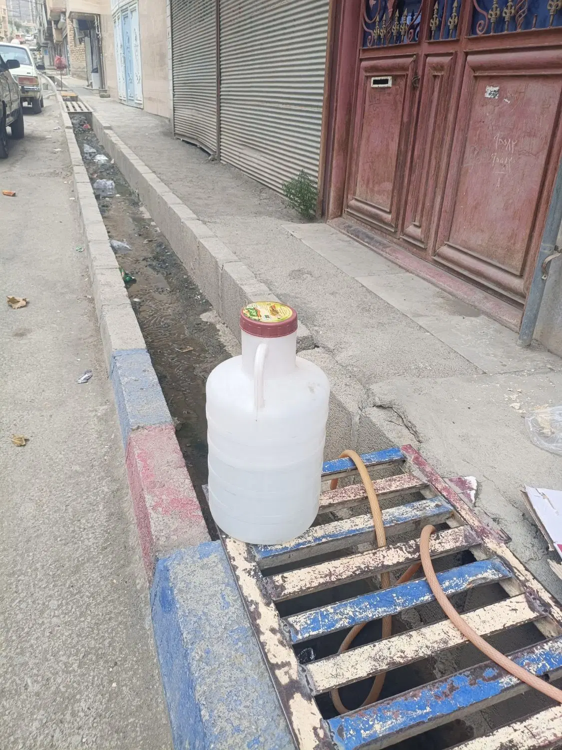 دبه16|ظروف نگهدارنده، پلاستیکی، یک‌بارمصرف|سنندج, |دیوار