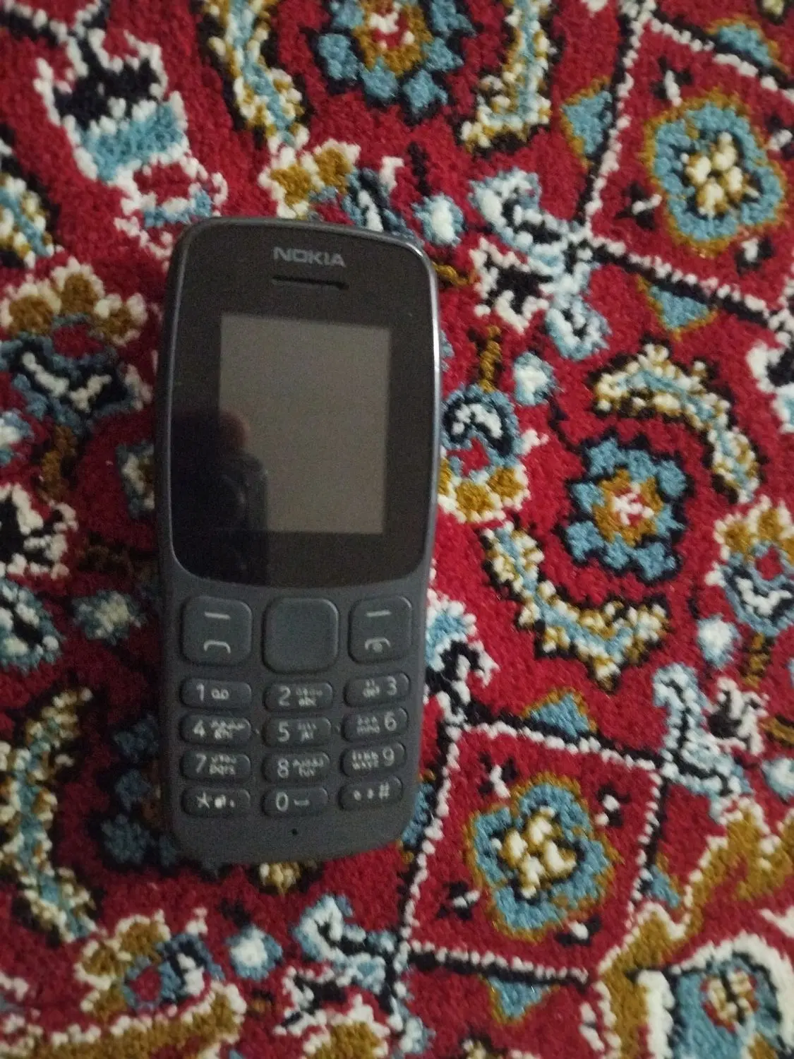 نوکیا 106/4G|موبایل|کرمانشاه, |دیوار