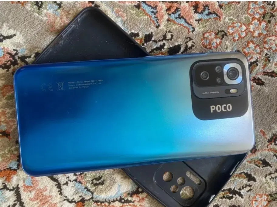 گوشی poco m5s 256|موبایل|مشهد, نوید|دیوار