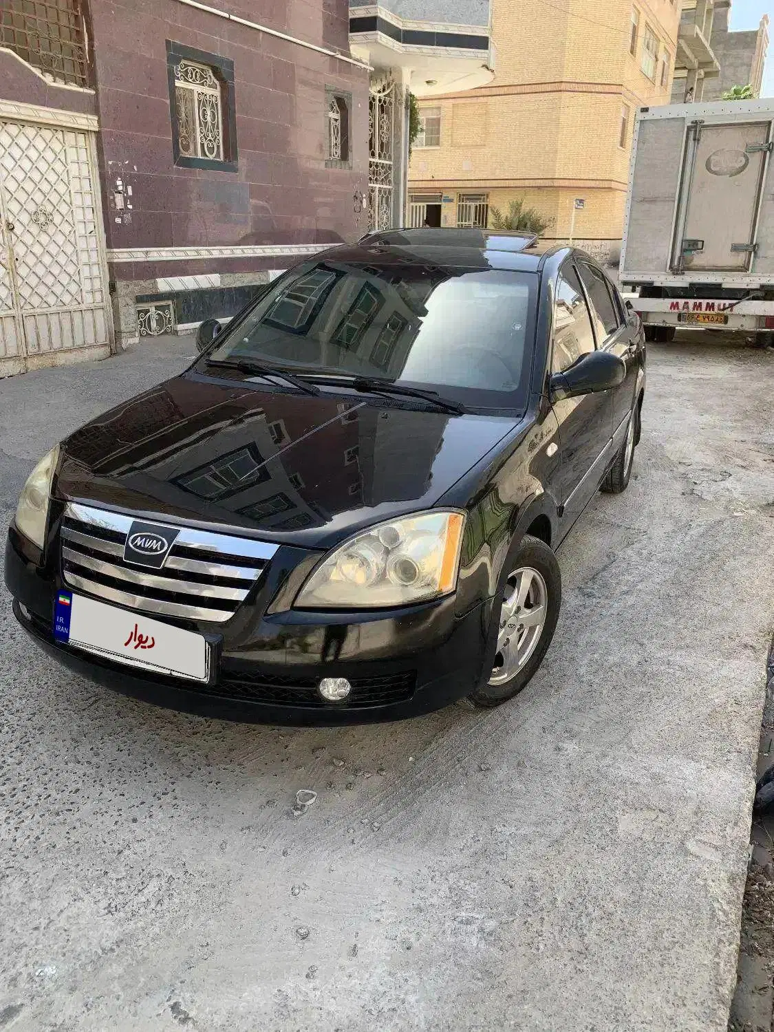 Mvm530|خودرو سواری و وانت|زاهدان, |دیوار