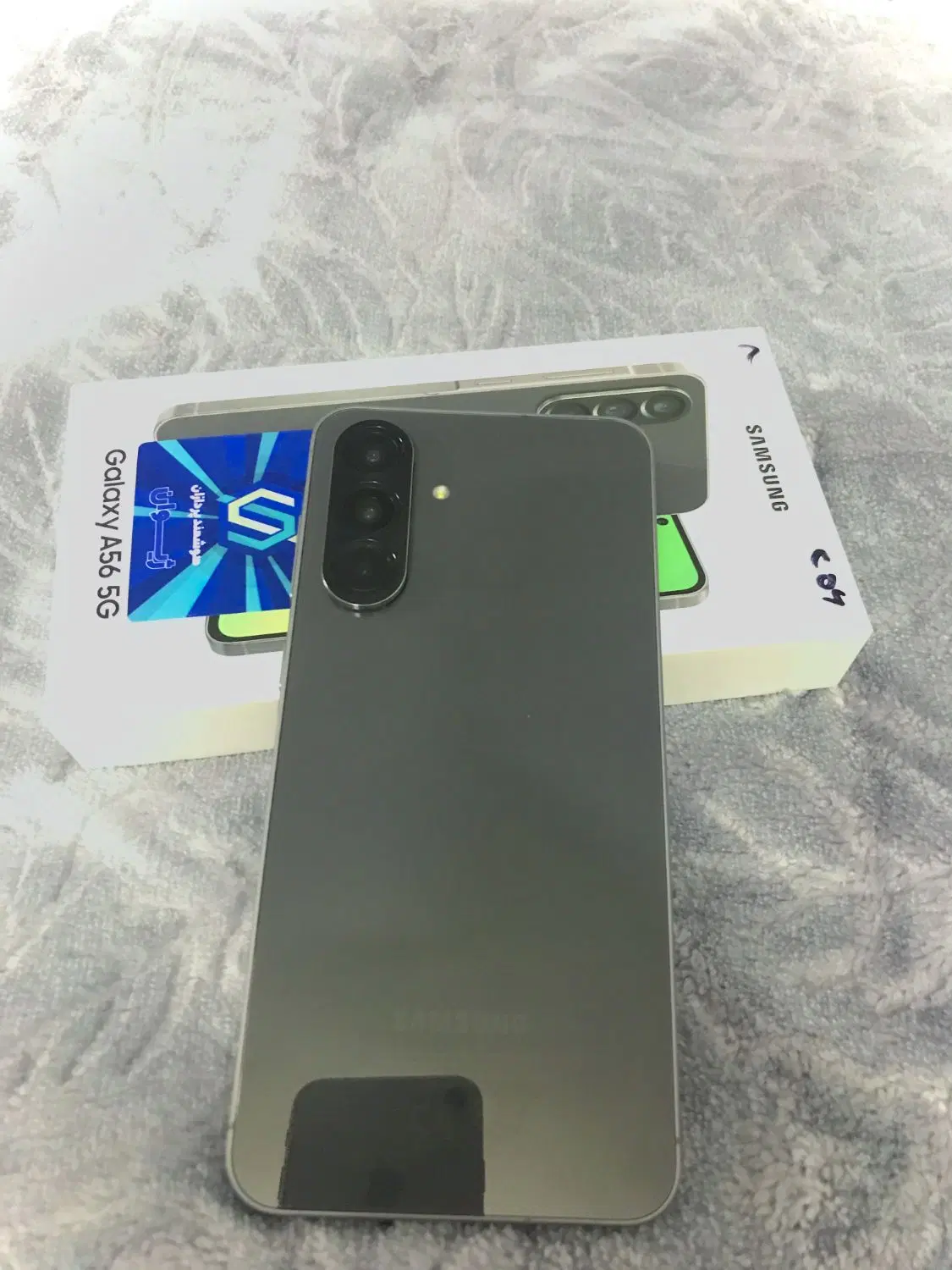 Samsung A56 5G|موبایل|مشهد, دریادل|دیوار