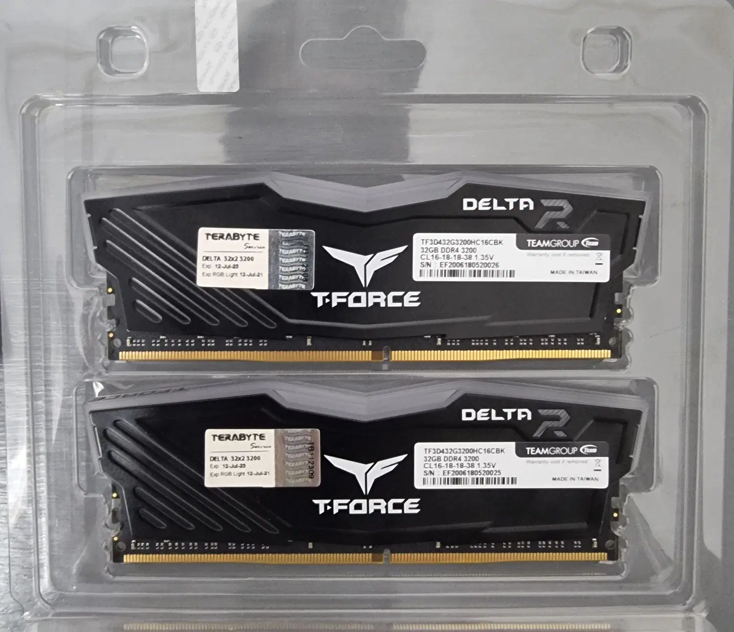 رم ۶۴ گیگ ddr4|قطعات و لوازم جانبی رایانه|مشهد, هنرستان|دیوار