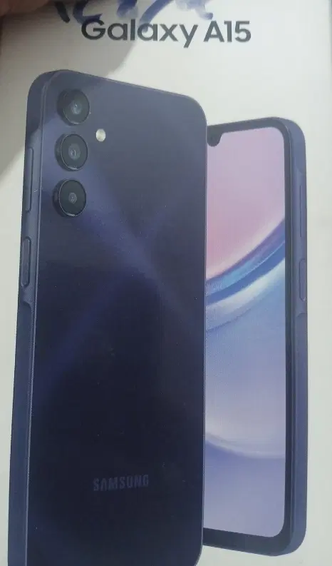 Samsung a15.128/4|موبایل|محمودآباد, |دیوار