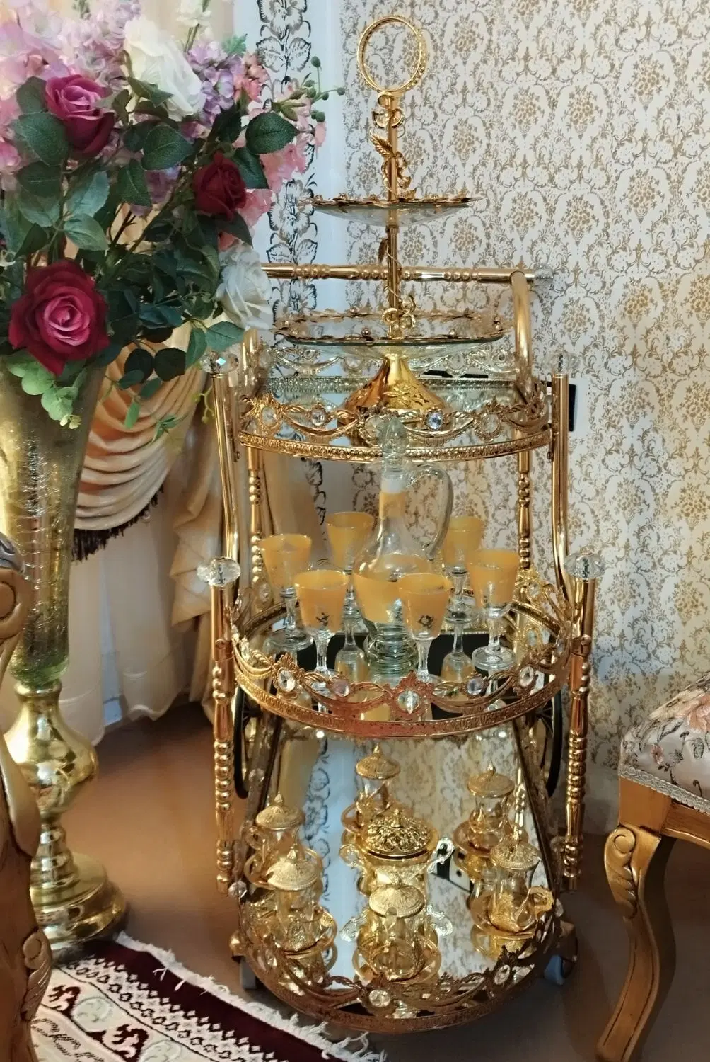 میز بار|صنایع دستی و سایر لوازم تزئینی|اردبیل, |دیوار